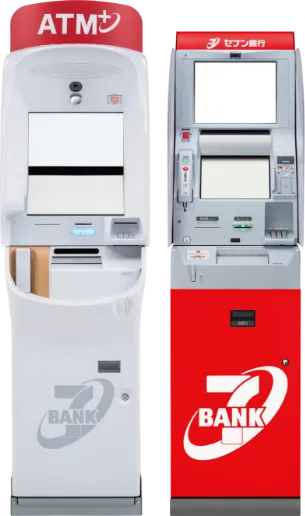 セブン銀行ATM